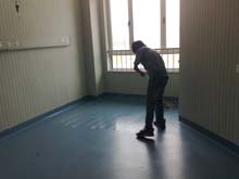 宁波地板清洗打蜡