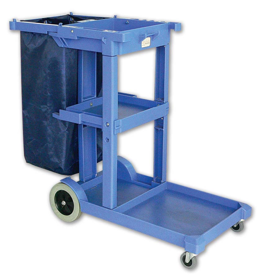 D-011 ;Ƴmulti-purpose cleaning trolley